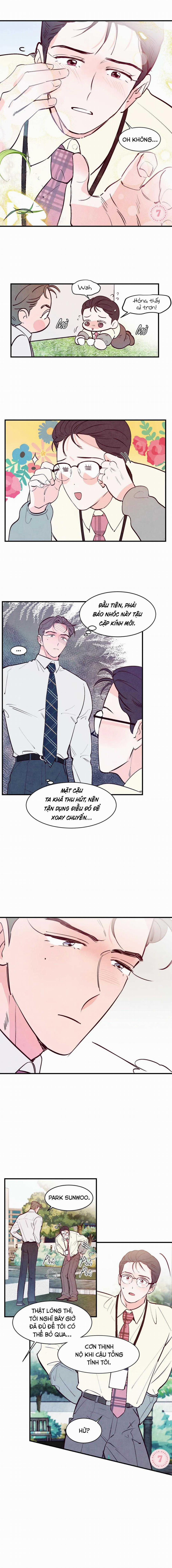 Đậm Tình Nồng Say 20 trang 4