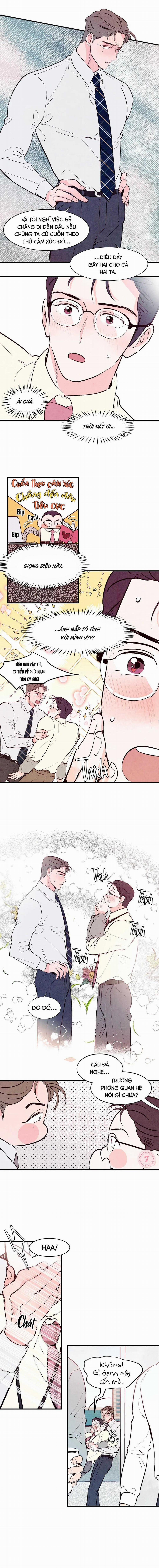 Đậm Tình Nồng Say 20 trang 5