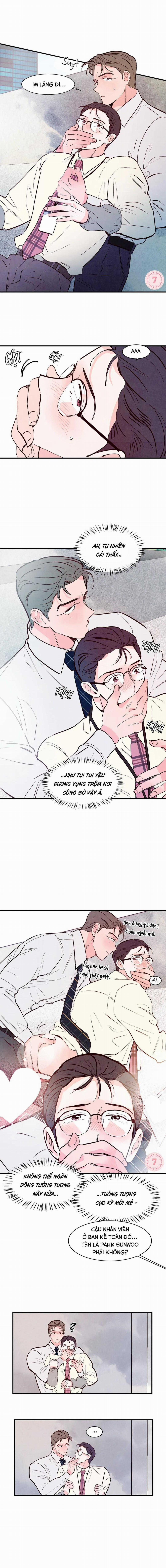 Đậm Tình Nồng Say 20 trang 6