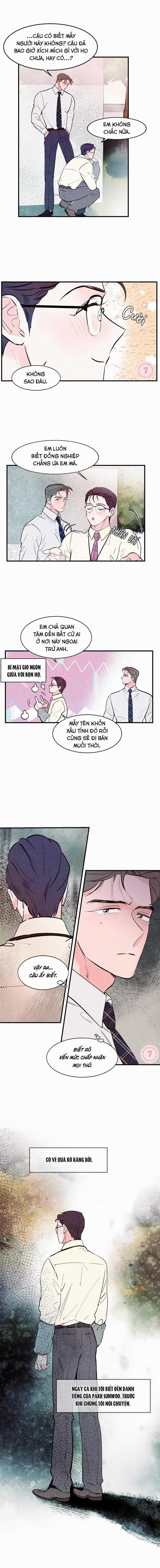 Đậm Tình Nồng Say 20 trang 8