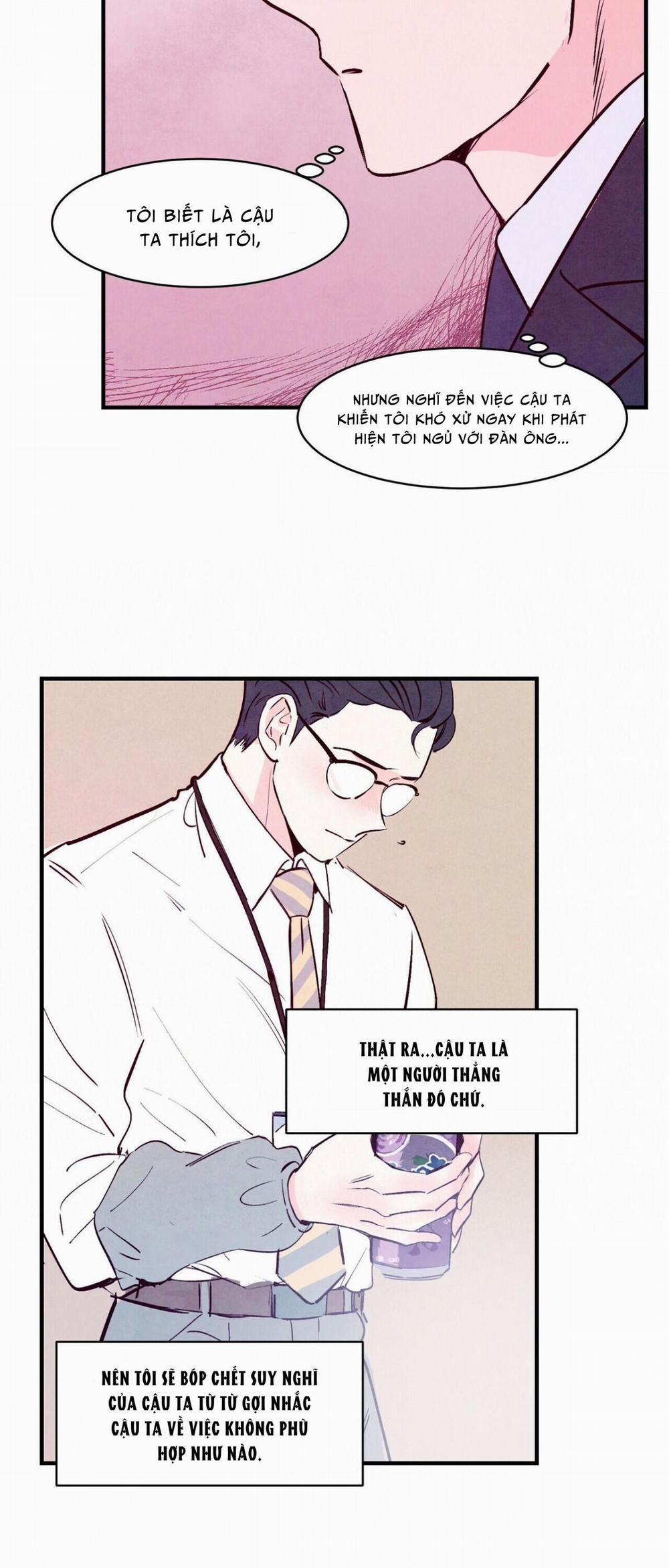 Đậm Tình Nồng Say 3 0 3 trang 13