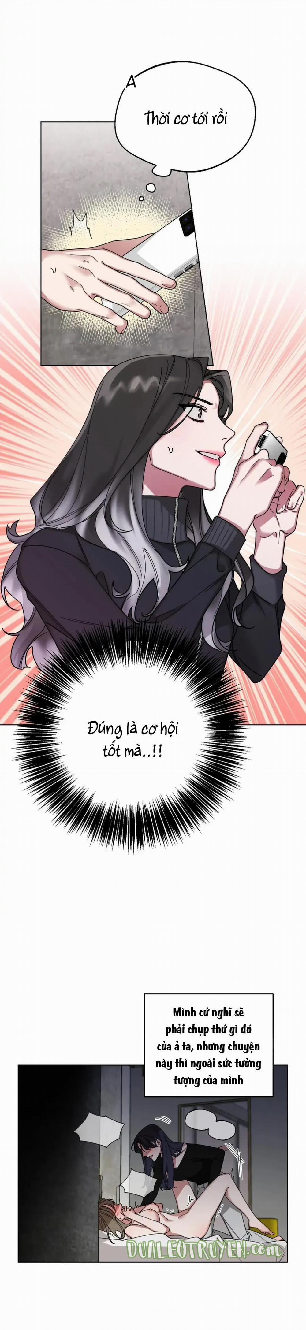 Đậm Tình Nồng Say 3 trang 0