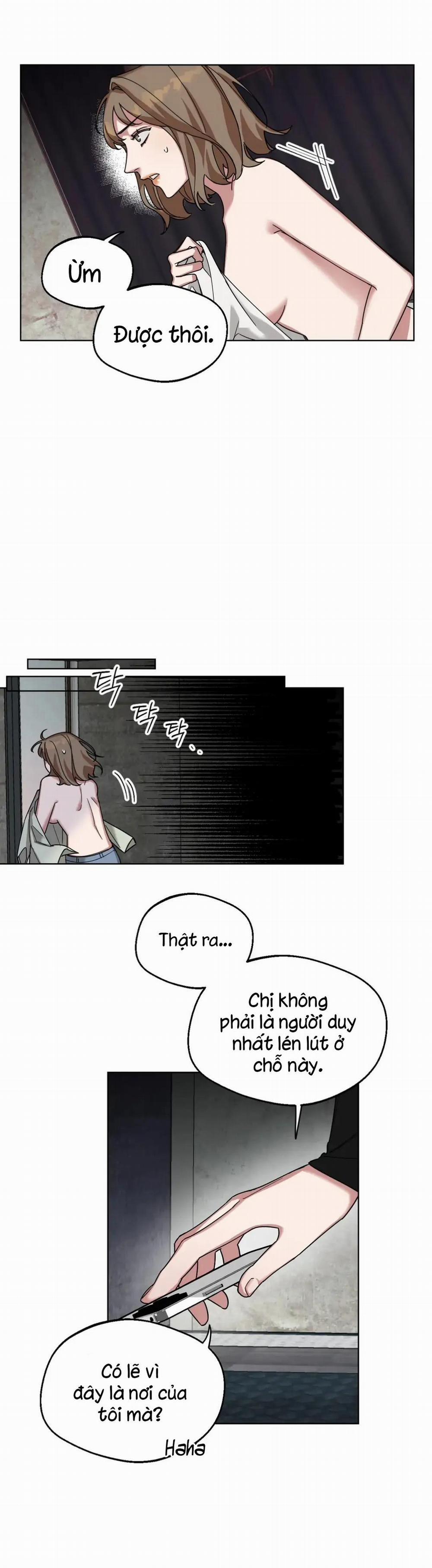 Đậm Tình Nồng Say 3 trang 10