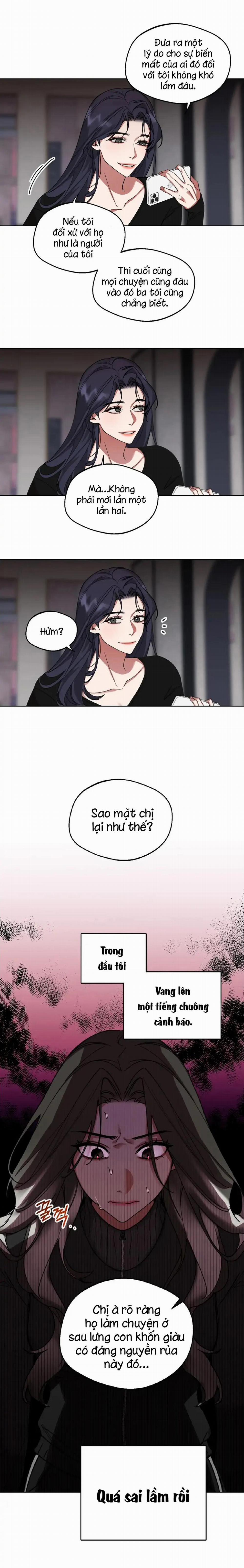 Đậm Tình Nồng Say 3 trang 11