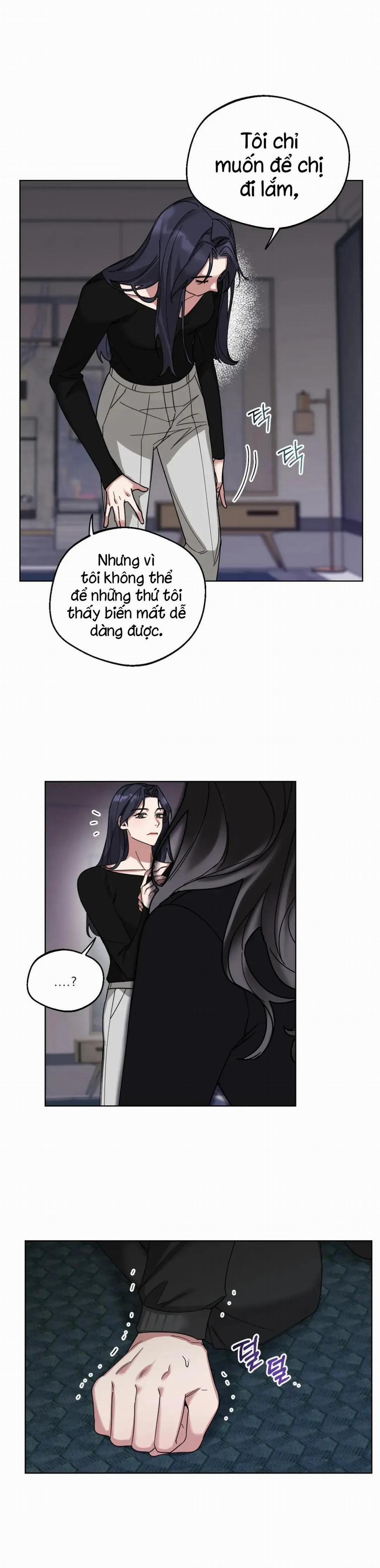 Đậm Tình Nồng Say 3 trang 13