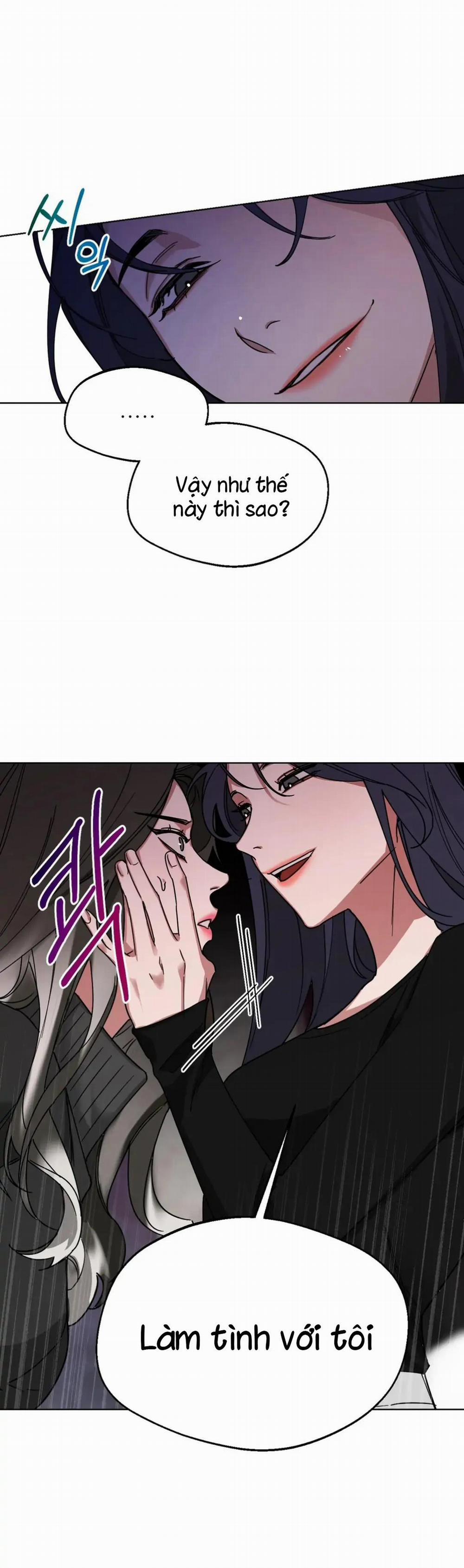 Đậm Tình Nồng Say 3 trang 14