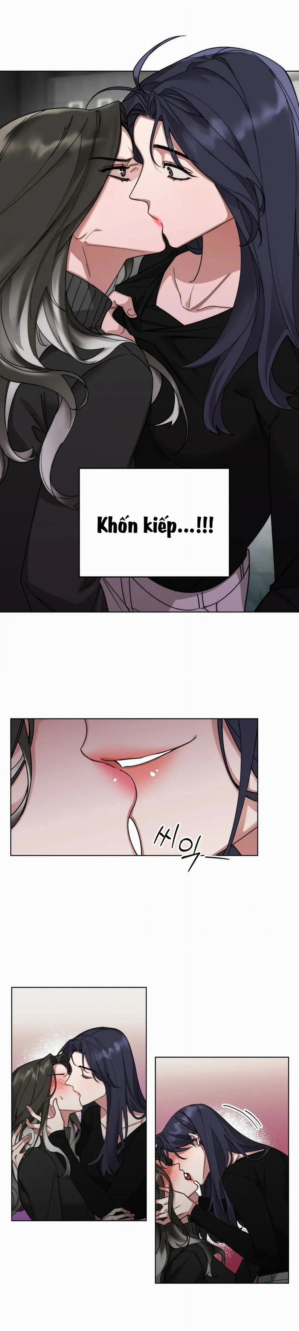 Đậm Tình Nồng Say 3 trang 16