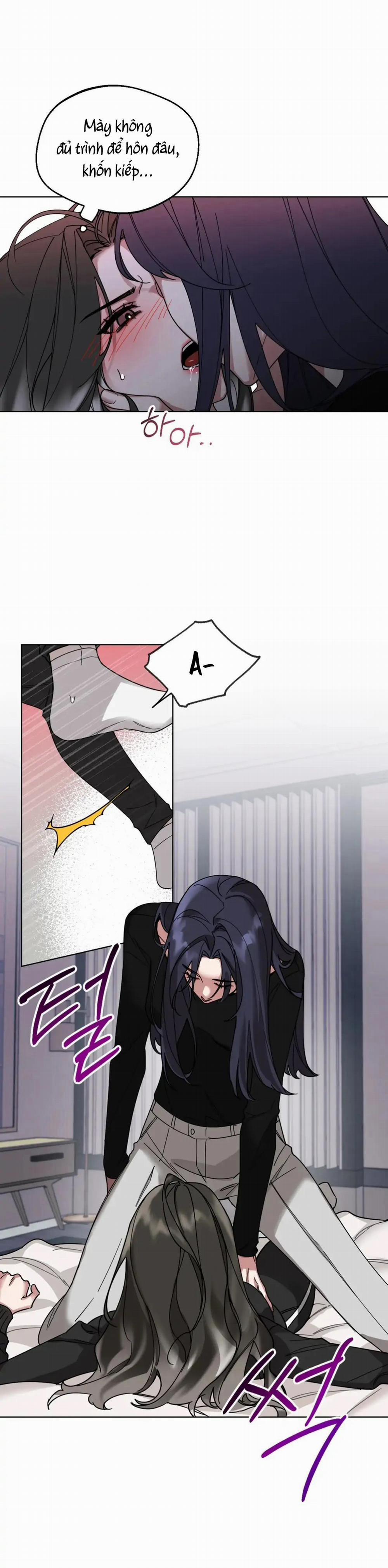 Đậm Tình Nồng Say 3 trang 17