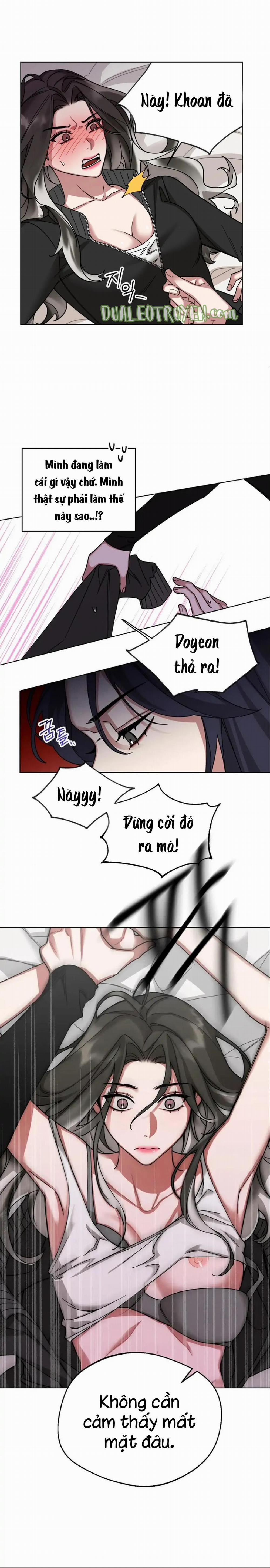 Đậm Tình Nồng Say 3 trang 18