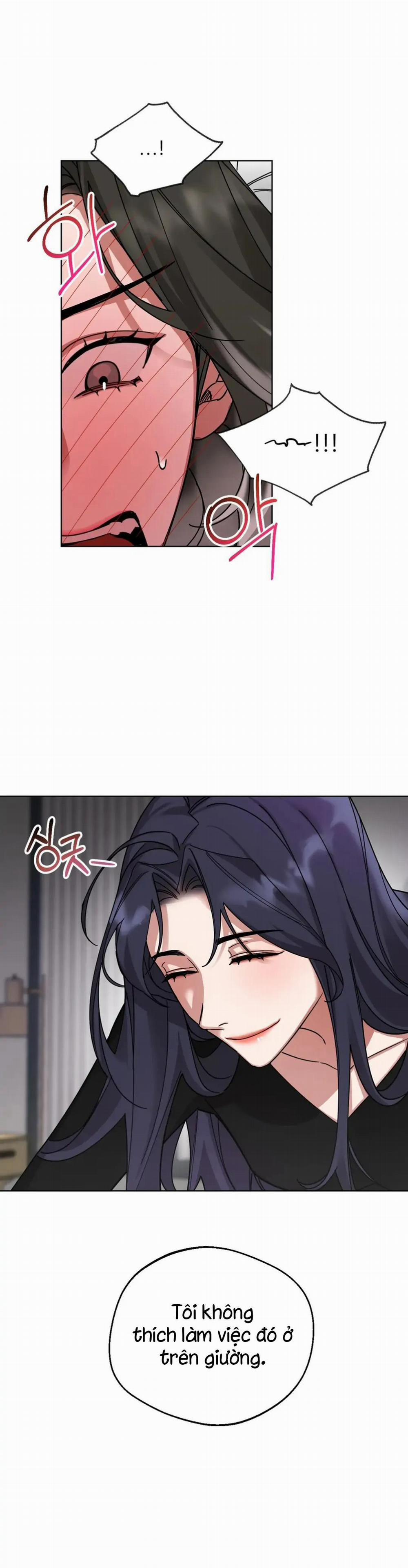 Đậm Tình Nồng Say 3 trang 19