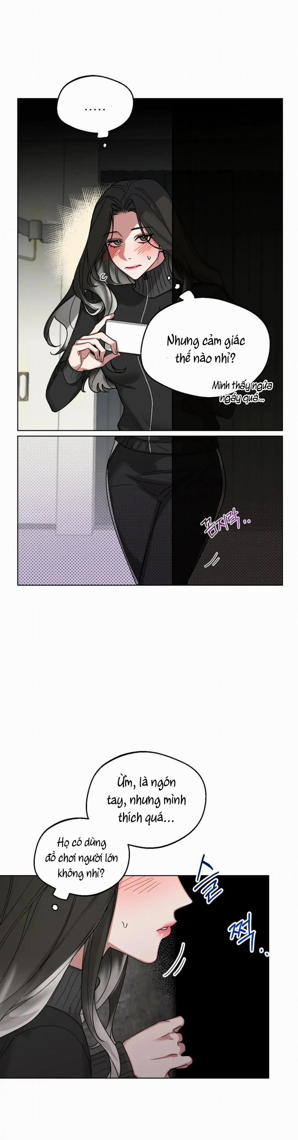 Đậm Tình Nồng Say 3 trang 2