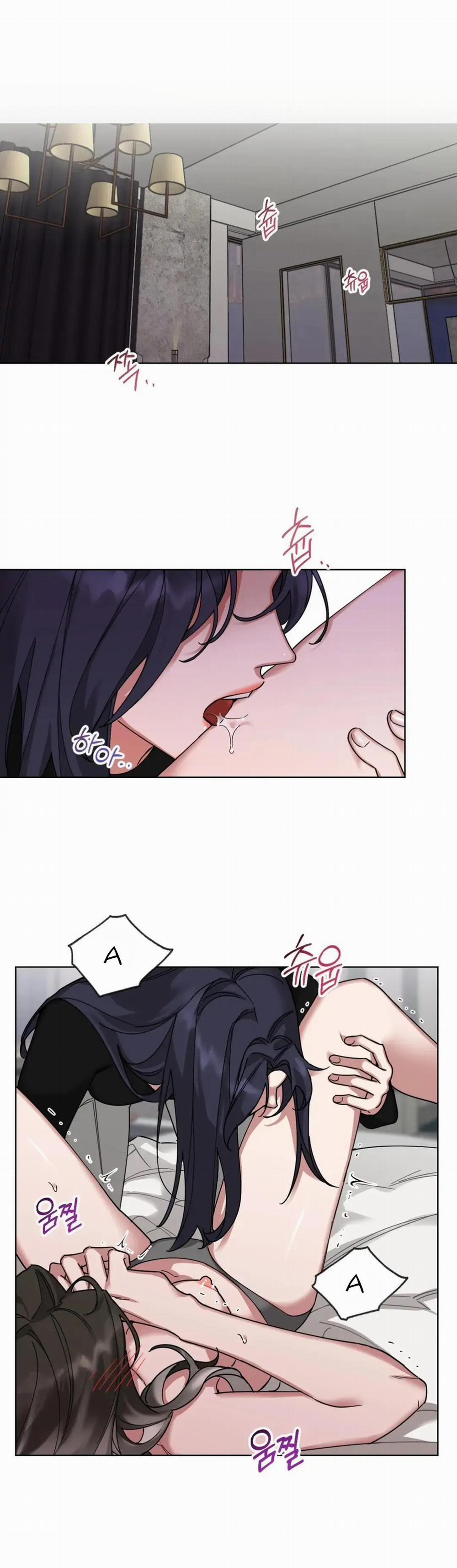 Đậm Tình Nồng Say 3 trang 20