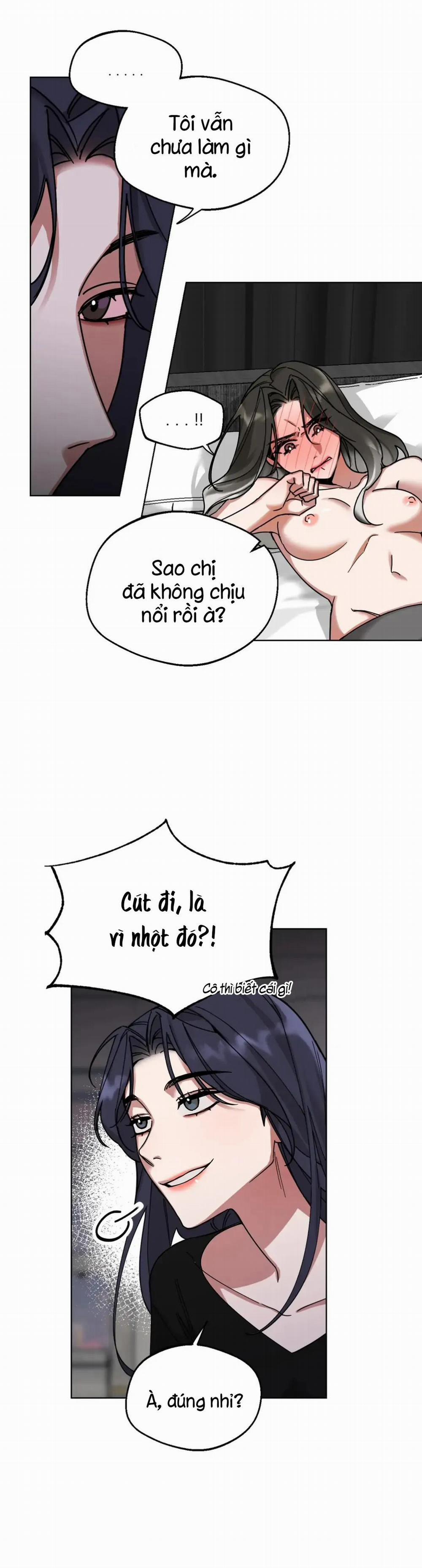 Đậm Tình Nồng Say 3 trang 21