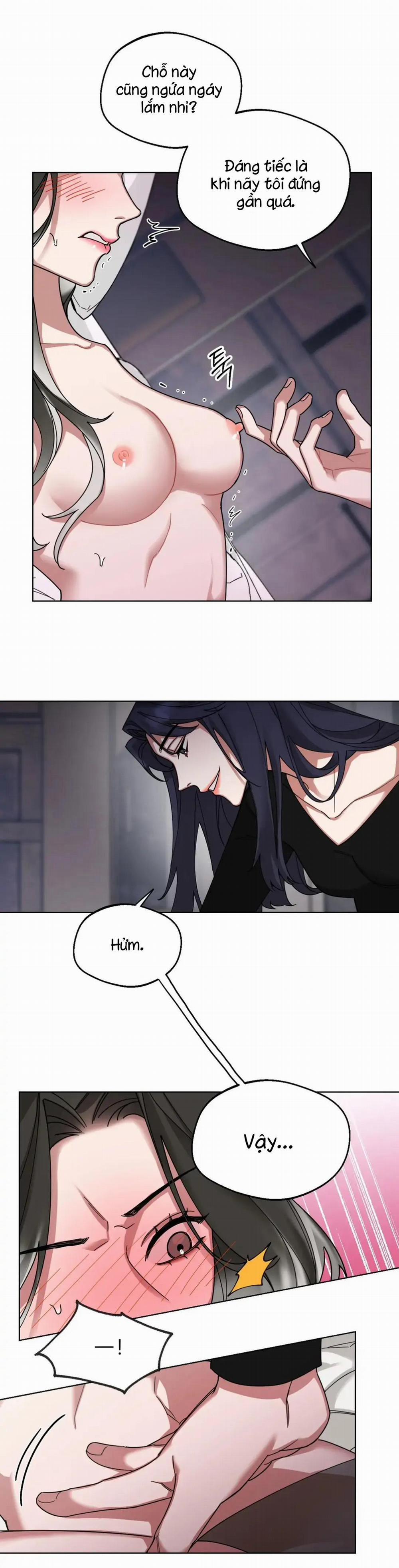 Đậm Tình Nồng Say 3 trang 22