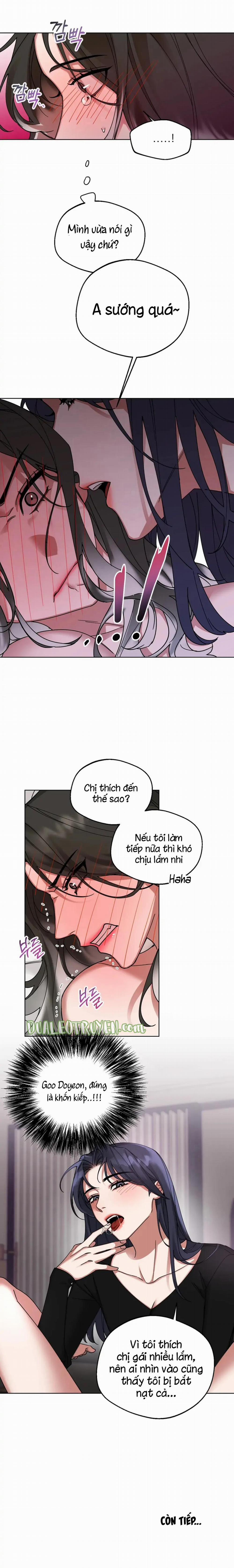 Đậm Tình Nồng Say 3 trang 26