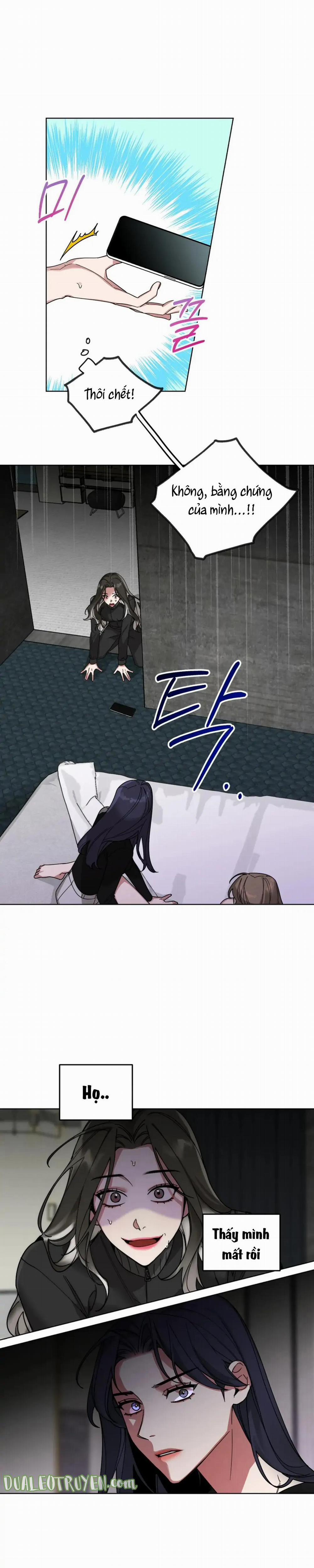 Đậm Tình Nồng Say 3 trang 3