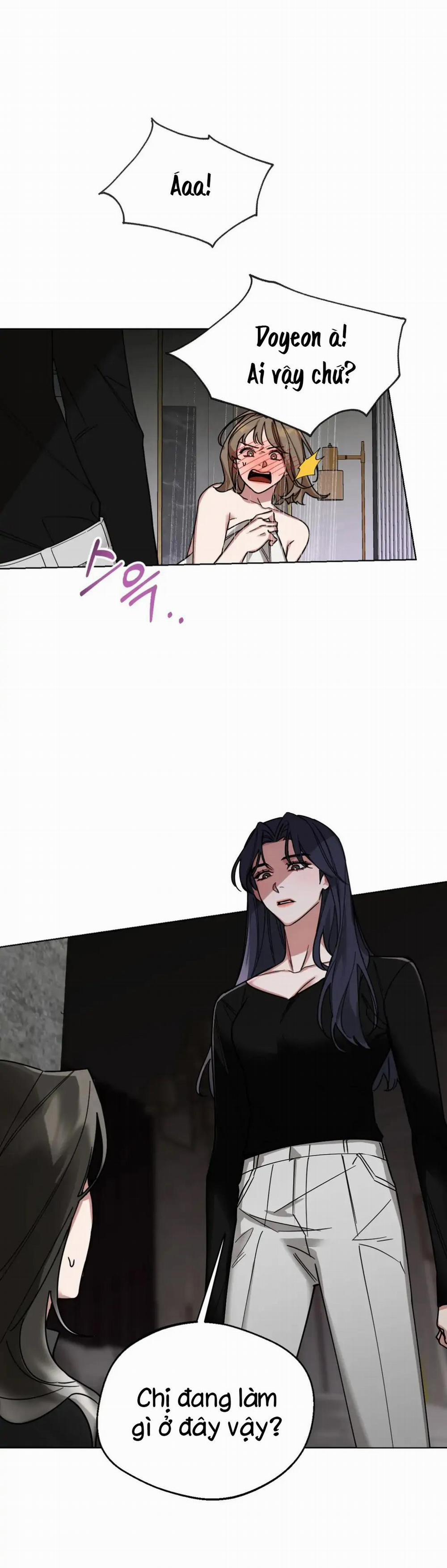 Đậm Tình Nồng Say 3 trang 5