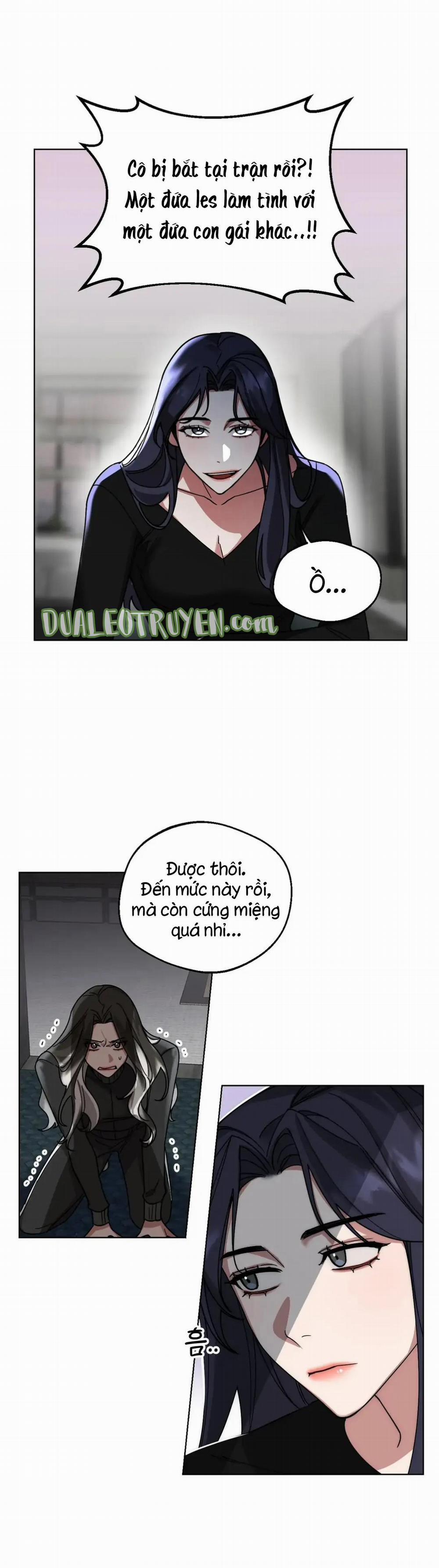 Đậm Tình Nồng Say 3 trang 8