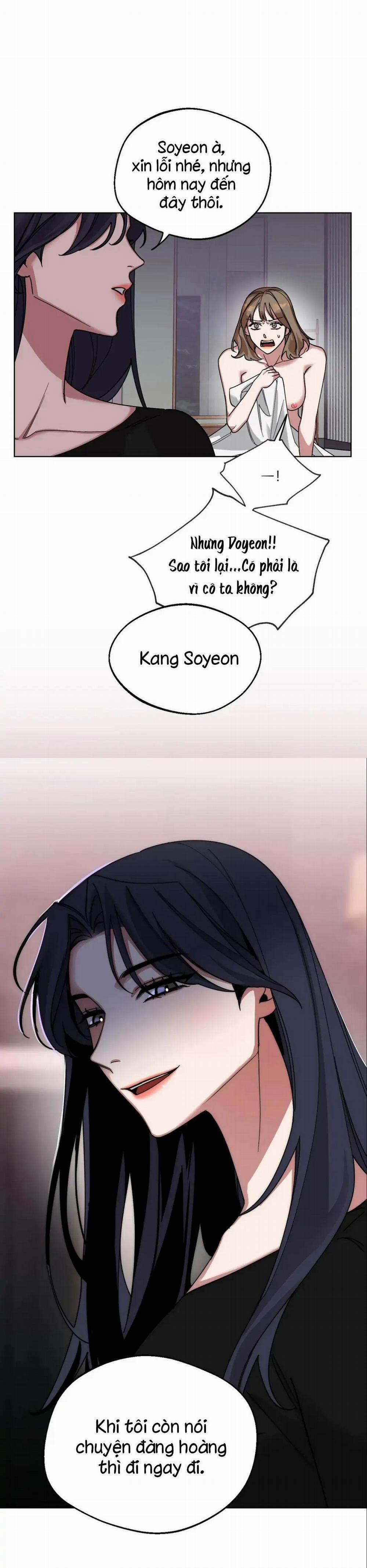 Đậm Tình Nồng Say 3 trang 9