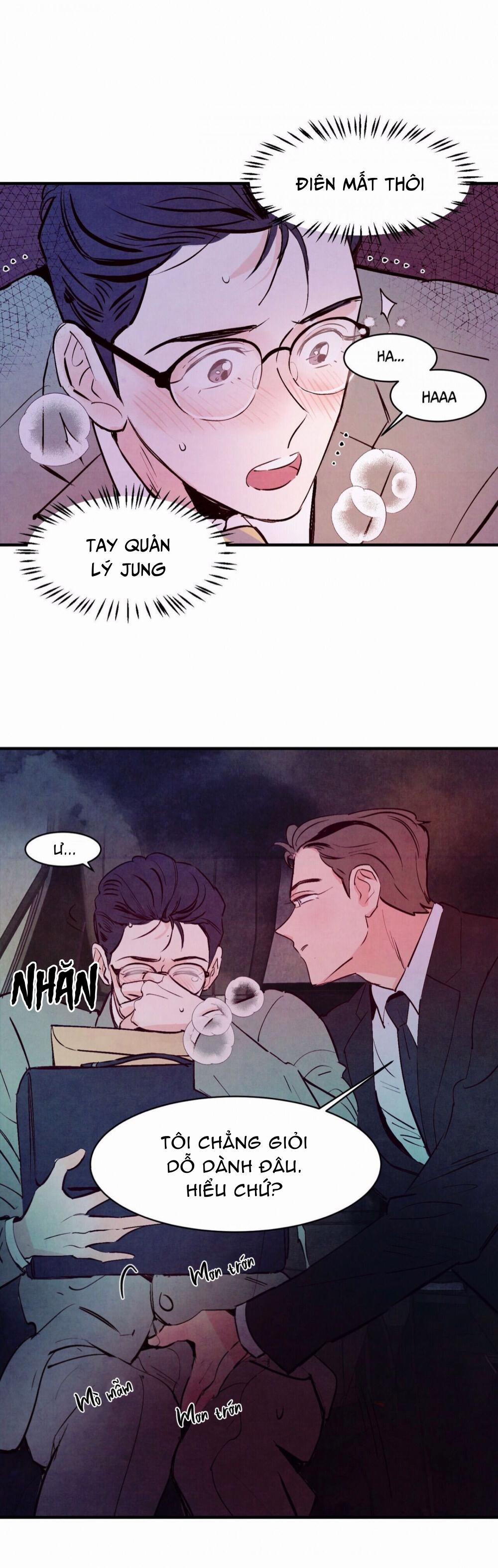 Đậm Tình Nồng Say 4 0 4 0 0 nhẹ trang 32