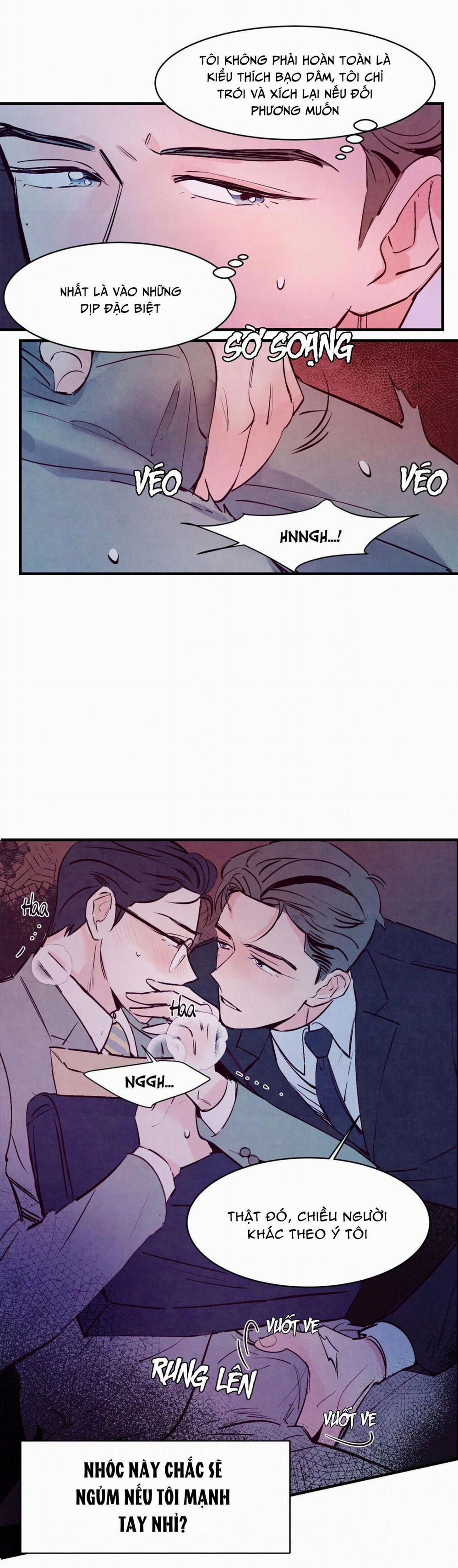 Đậm Tình Nồng Say 4 0 4 0 0 nhẹ trang 33