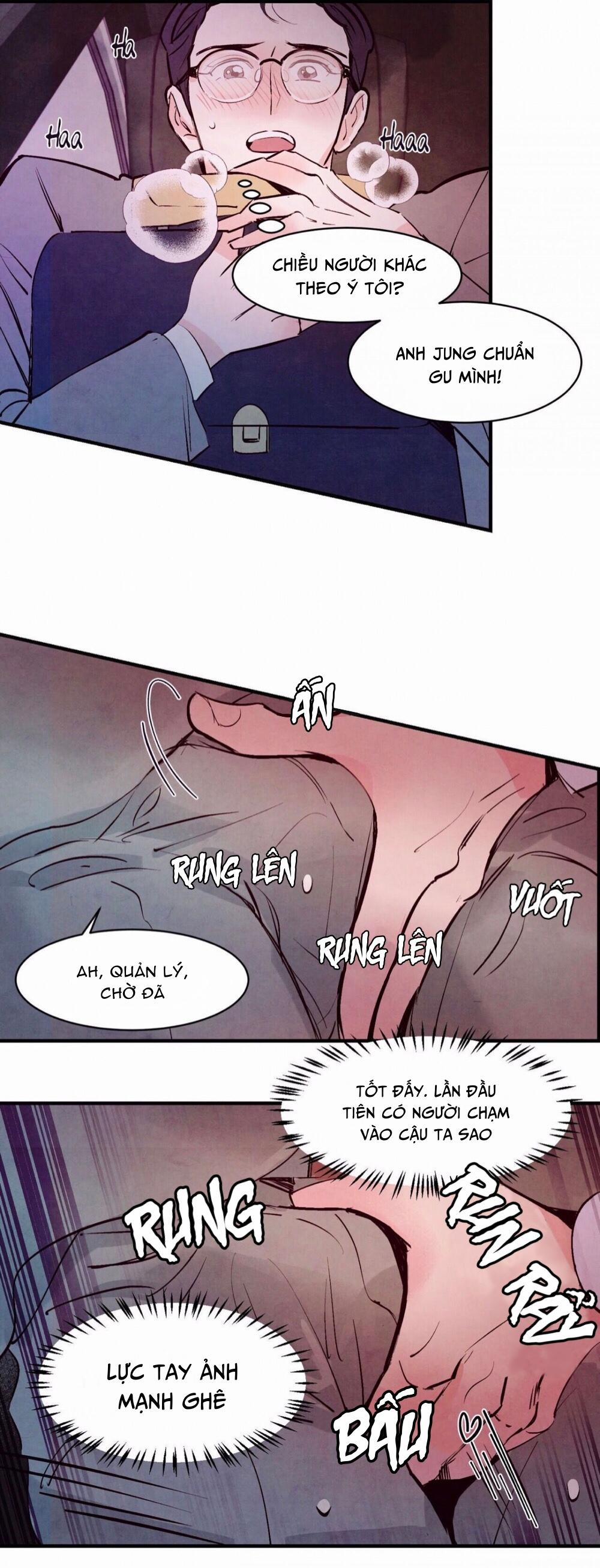 Đậm Tình Nồng Say 4 0 4 0 0 nhẹ trang 34