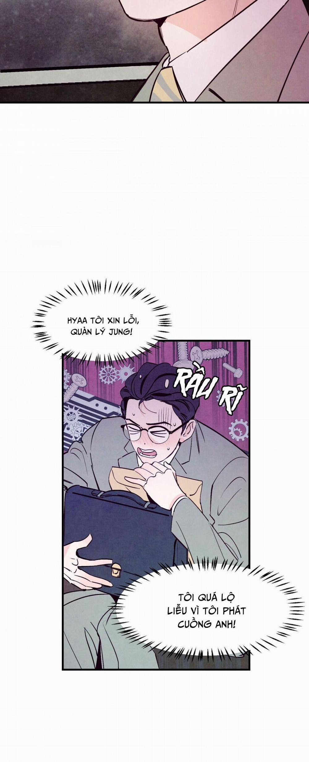 Đậm Tình Nồng Say 4 0 4 0 0 nhẹ trang 8