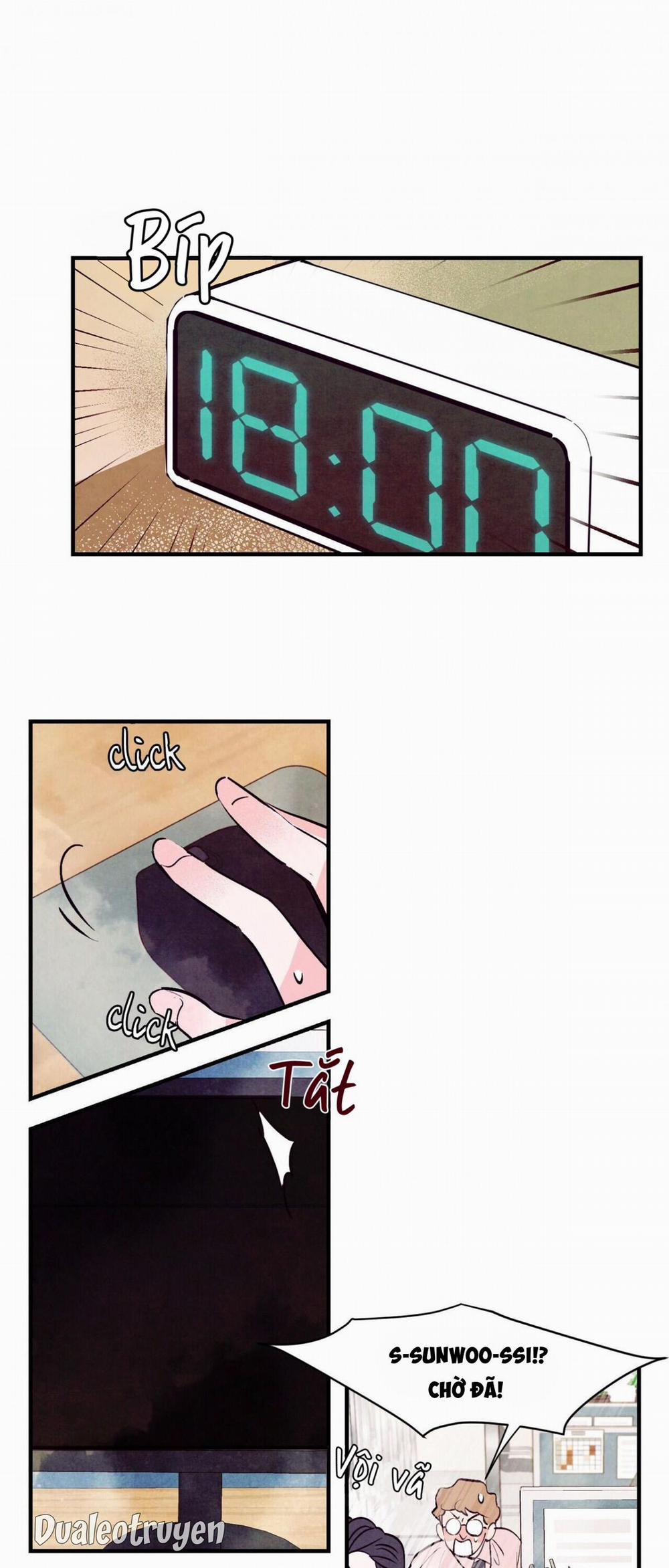 Đậm Tình Nồng Say 4 trang 0