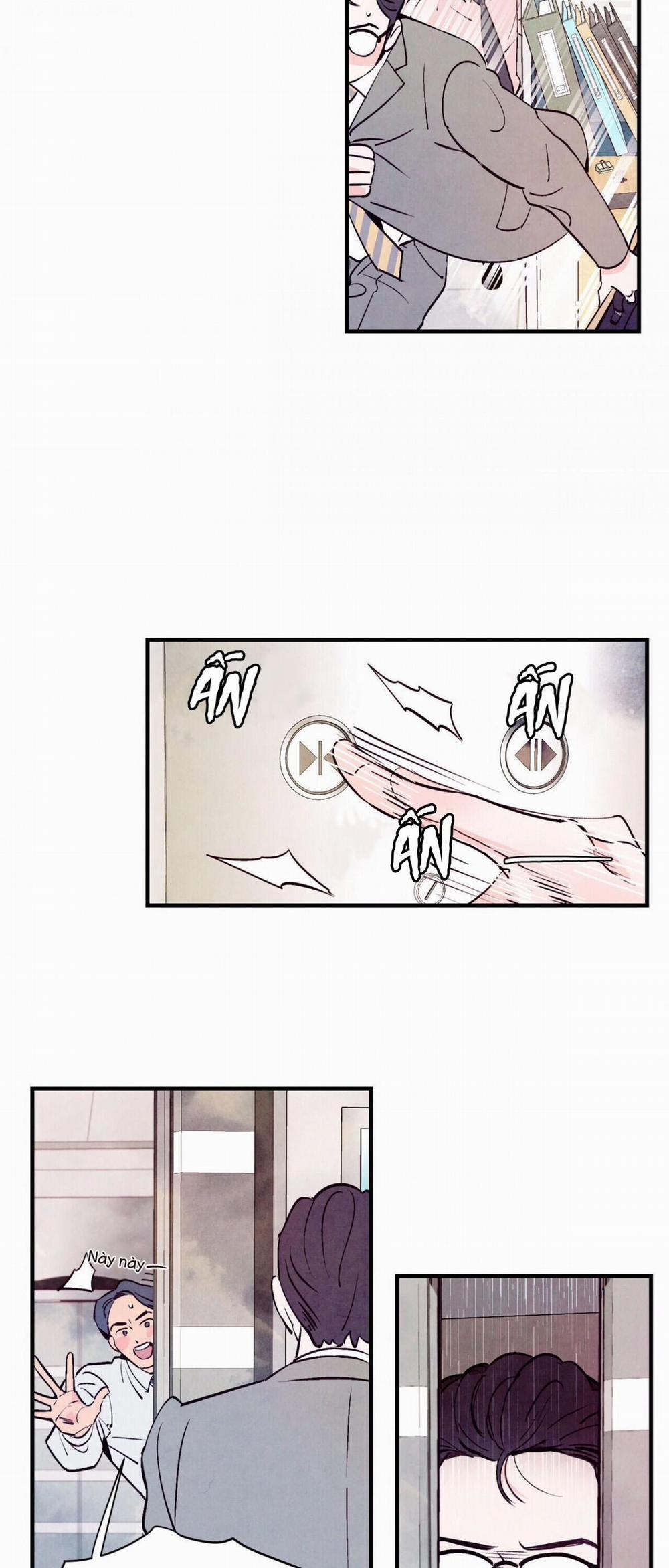 Đậm Tình Nồng Say 4 trang 1