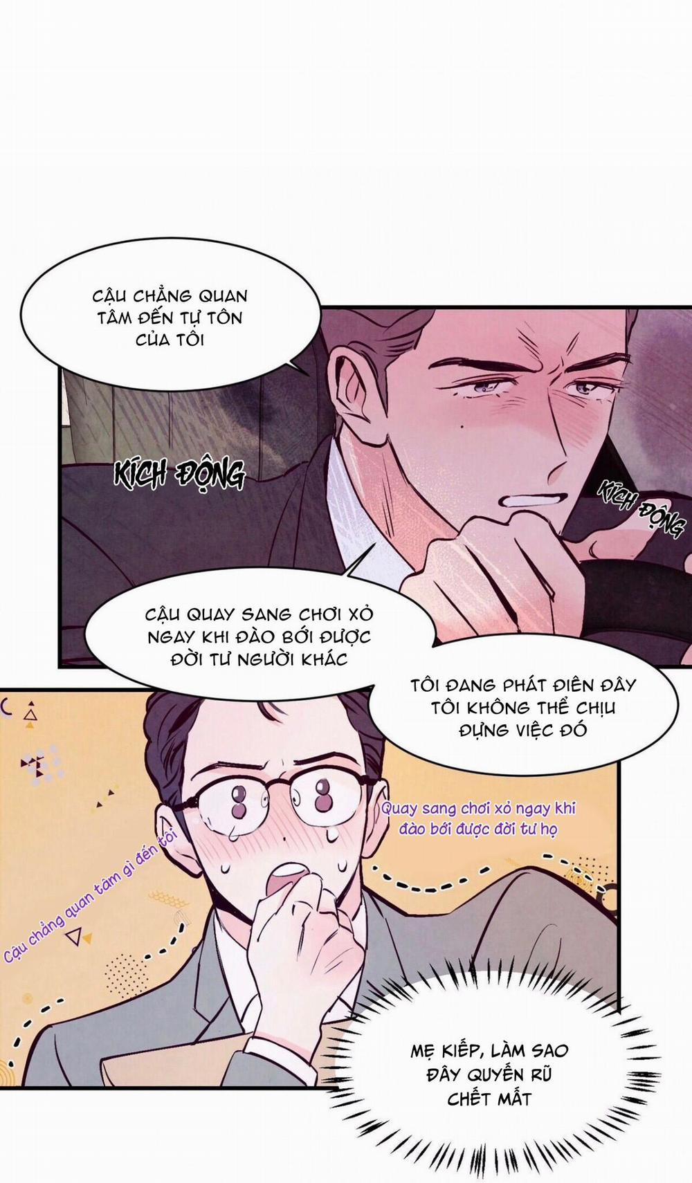 Đậm Tình Nồng Say 4 trang 11