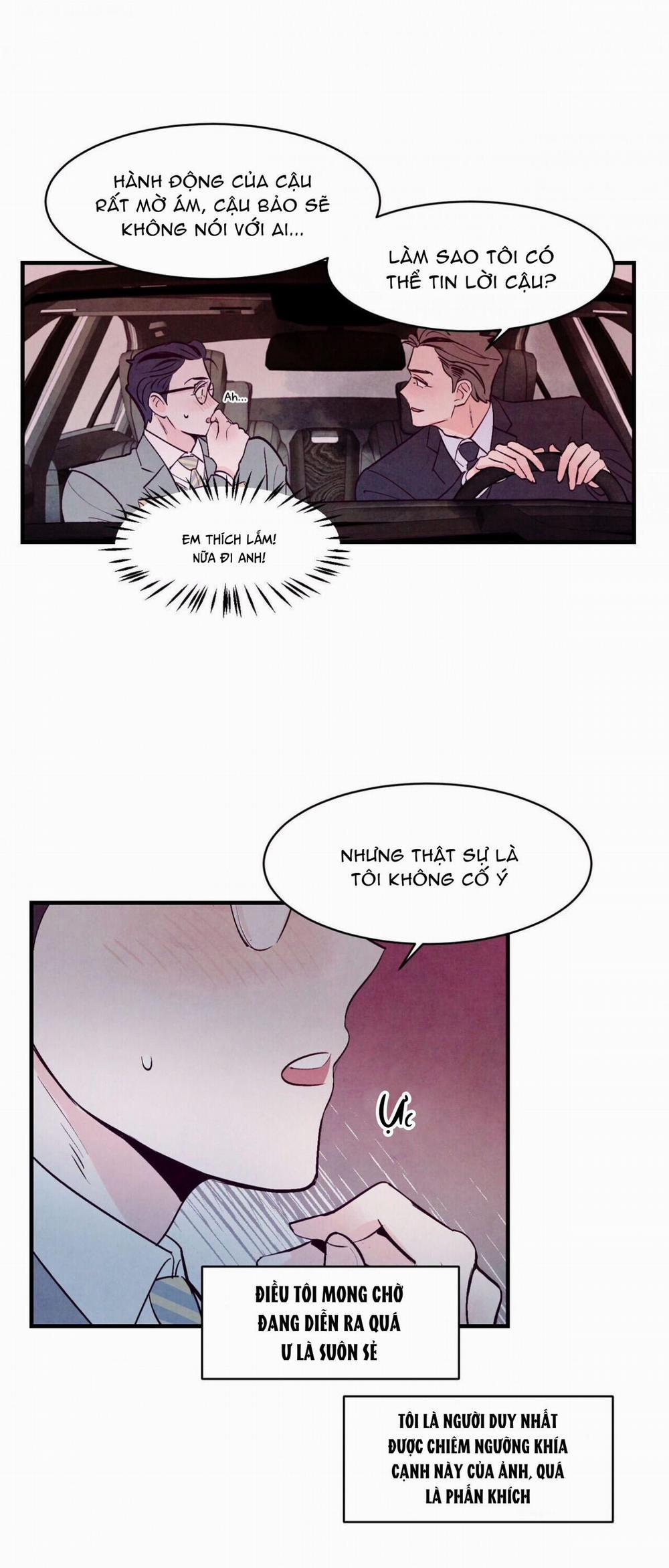 Đậm Tình Nồng Say 4 trang 12