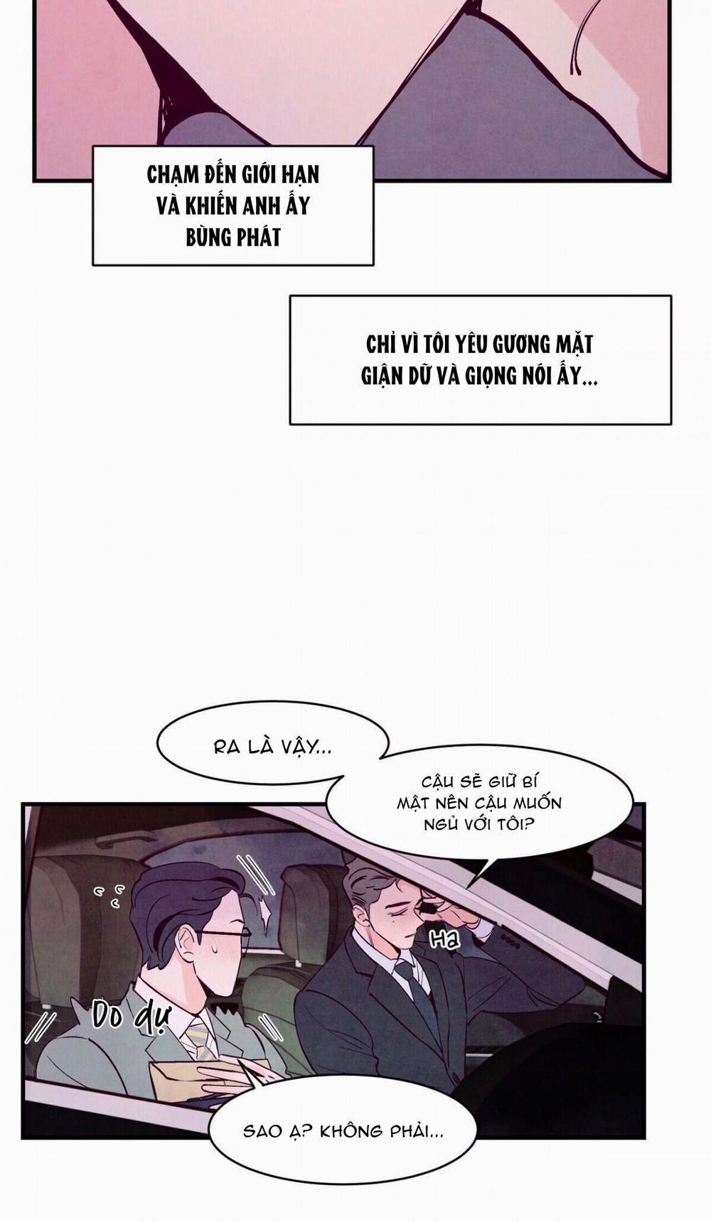 Đậm Tình Nồng Say 4 trang 16