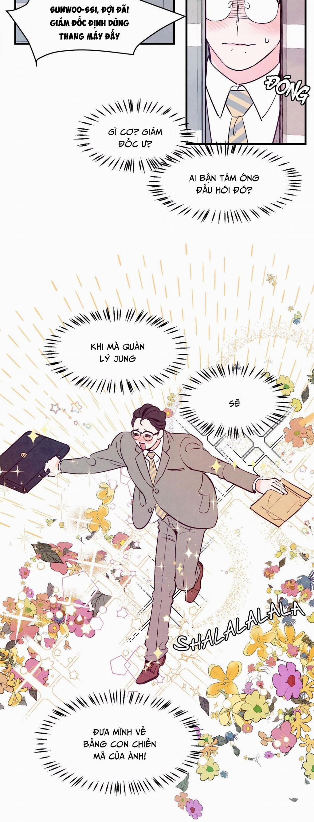 Đậm Tình Nồng Say 4 trang 2