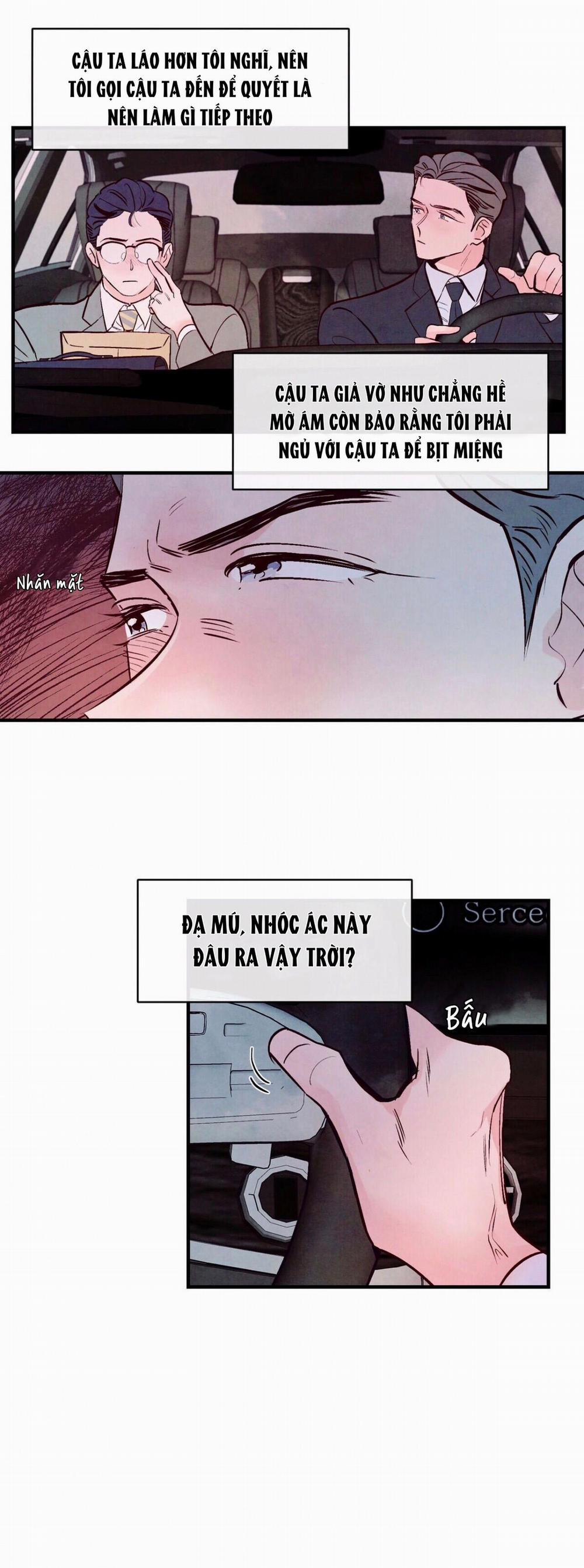 Đậm Tình Nồng Say 4 trang 20