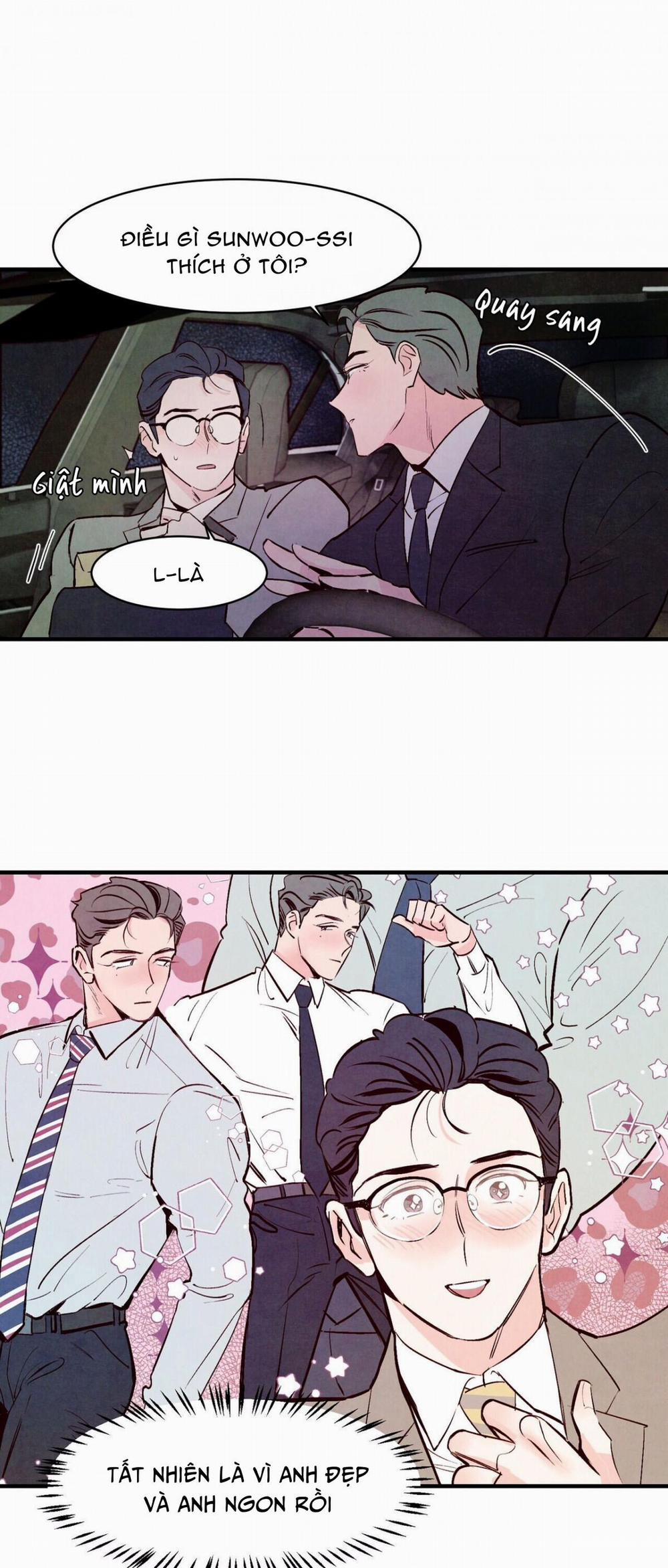 Đậm Tình Nồng Say 4 trang 24