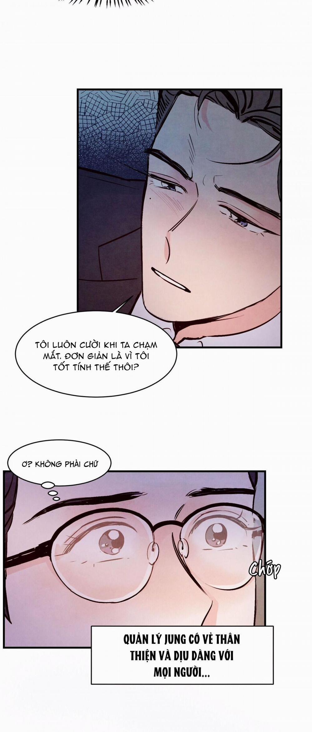 Đậm Tình Nồng Say 4 trang 25