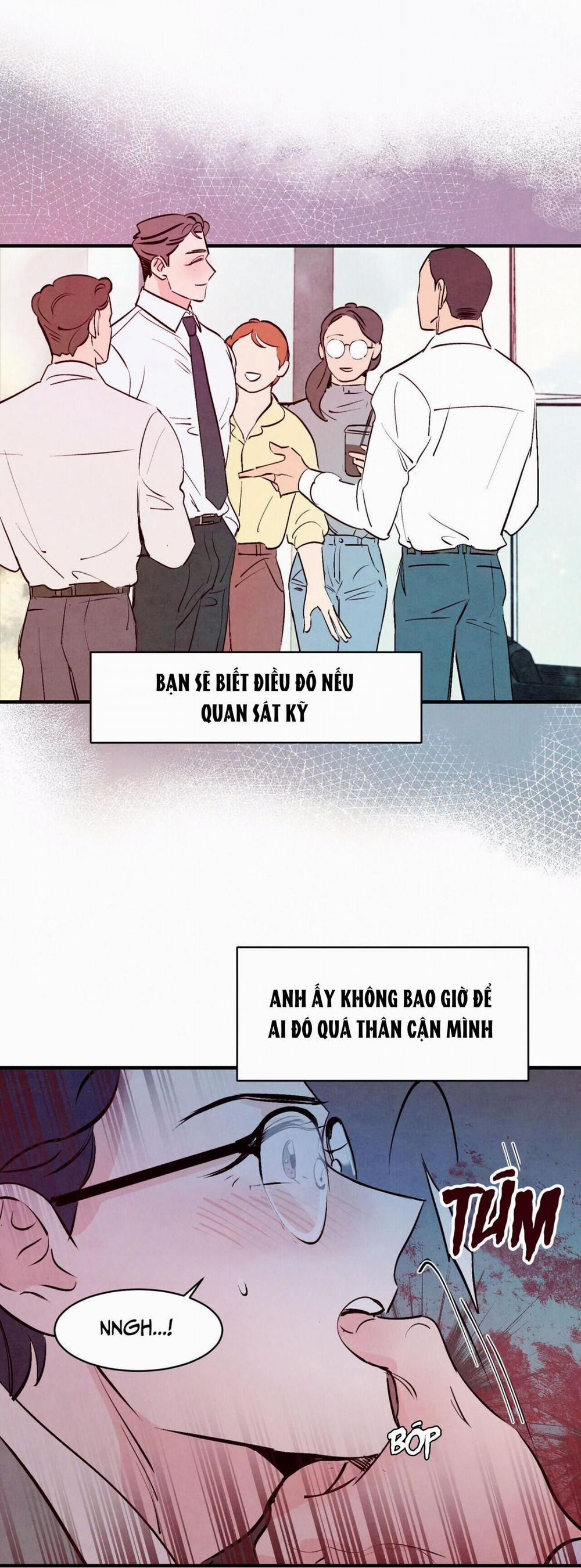 Đậm Tình Nồng Say 4 trang 26