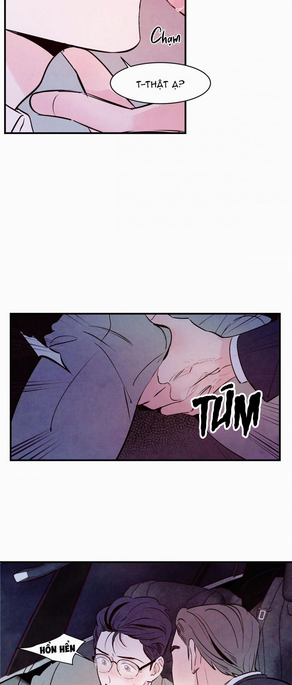 Đậm Tình Nồng Say 4 trang 30