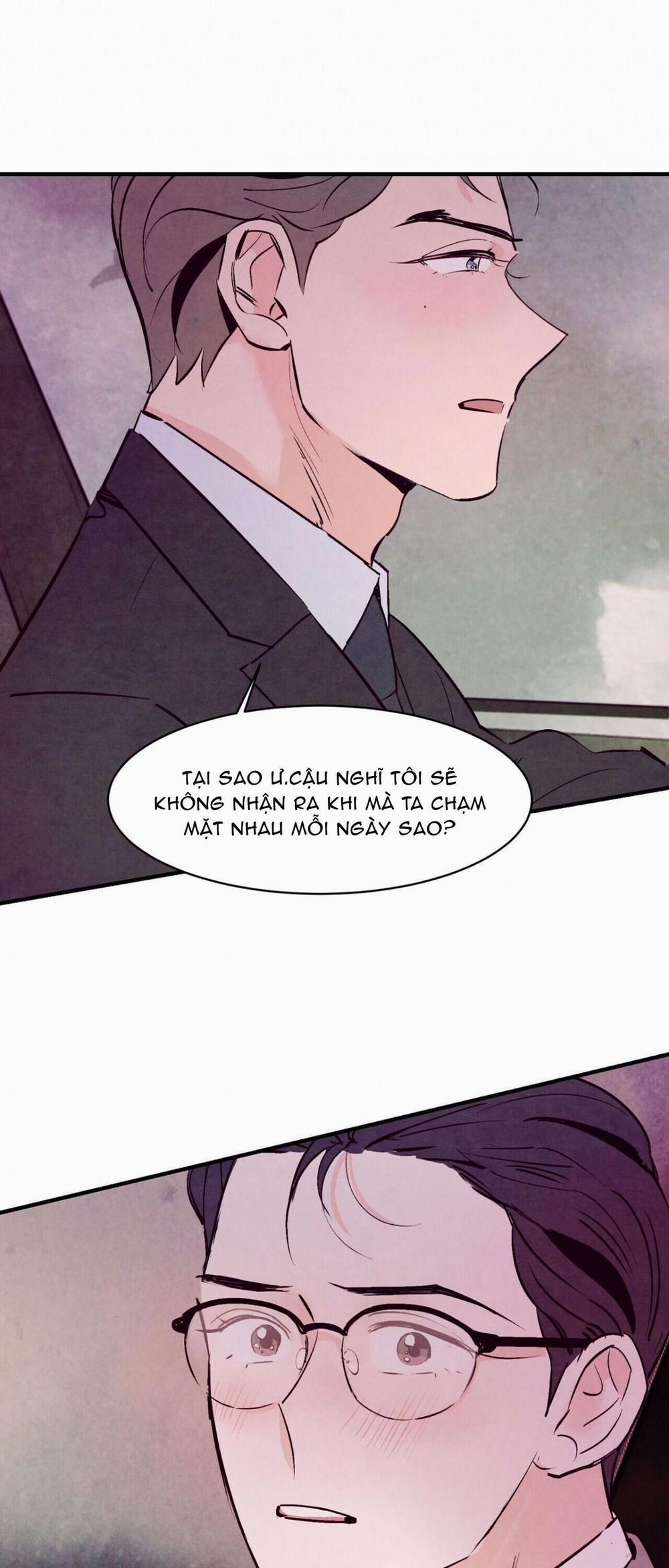 Đậm Tình Nồng Say 4 trang 7