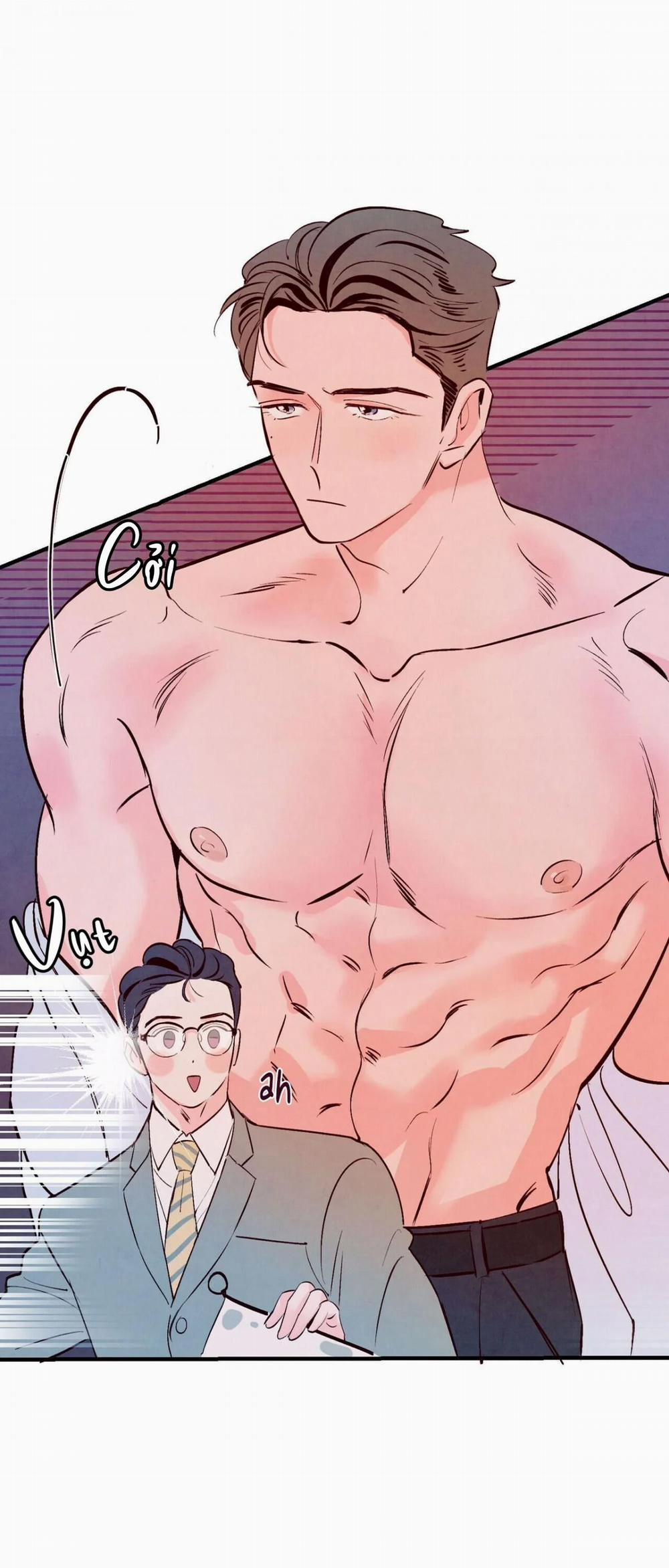 Đậm Tình Nồng Say 5 trang 10