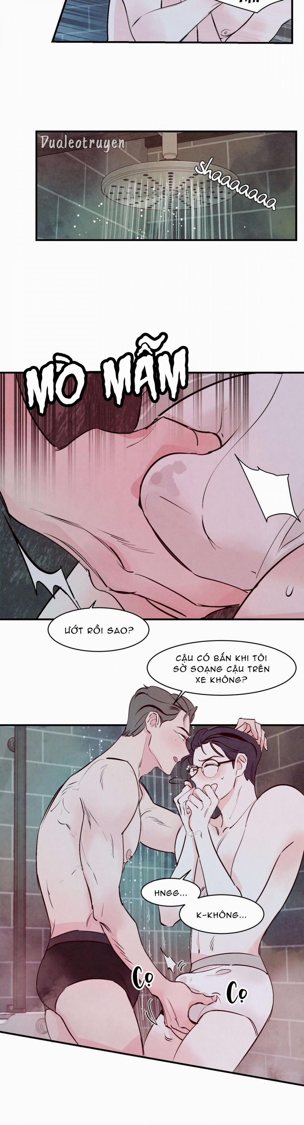 Đậm Tình Nồng Say 5 trang 17