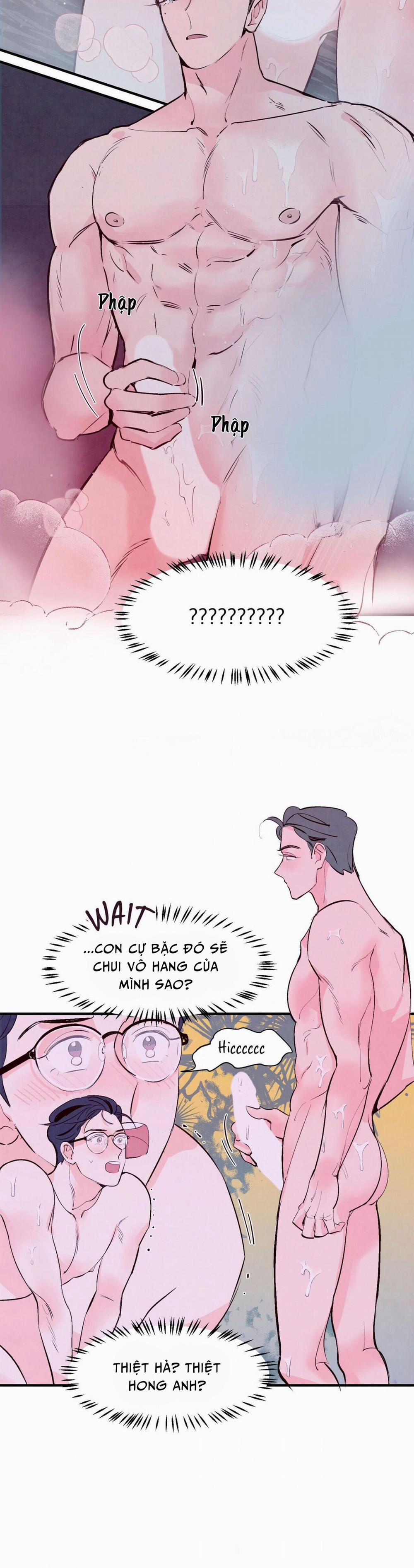 Đậm Tình Nồng Say 5 trang 25