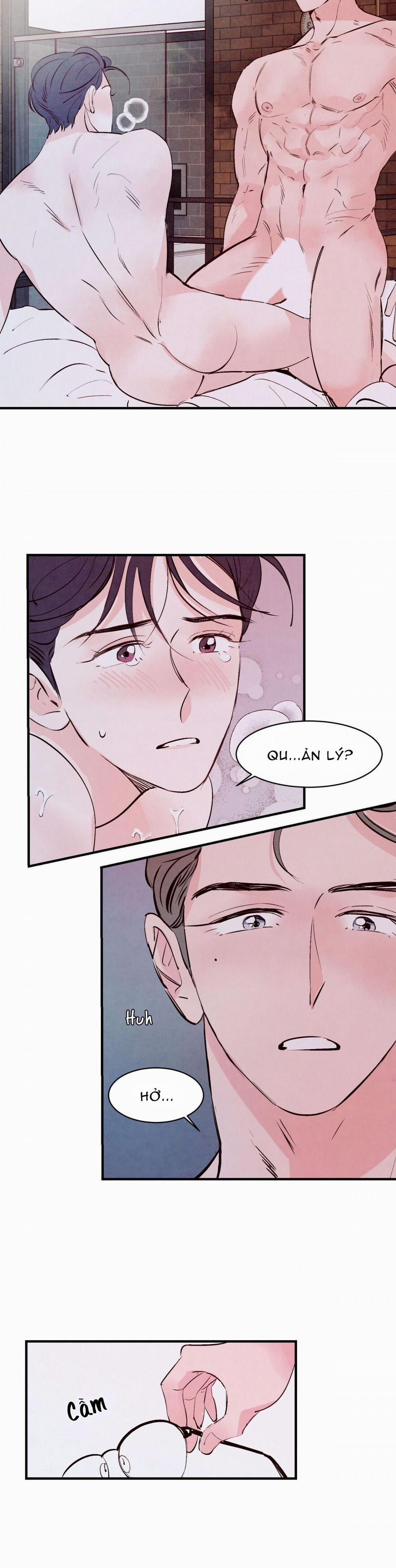 Đậm Tình Nồng Say 5 trang 35