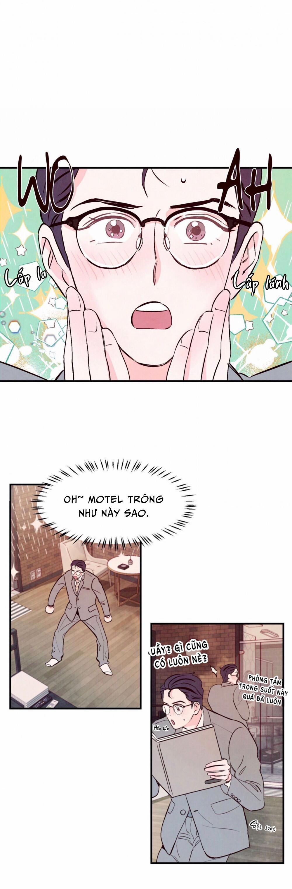 Đậm Tình Nồng Say 5 trang 5