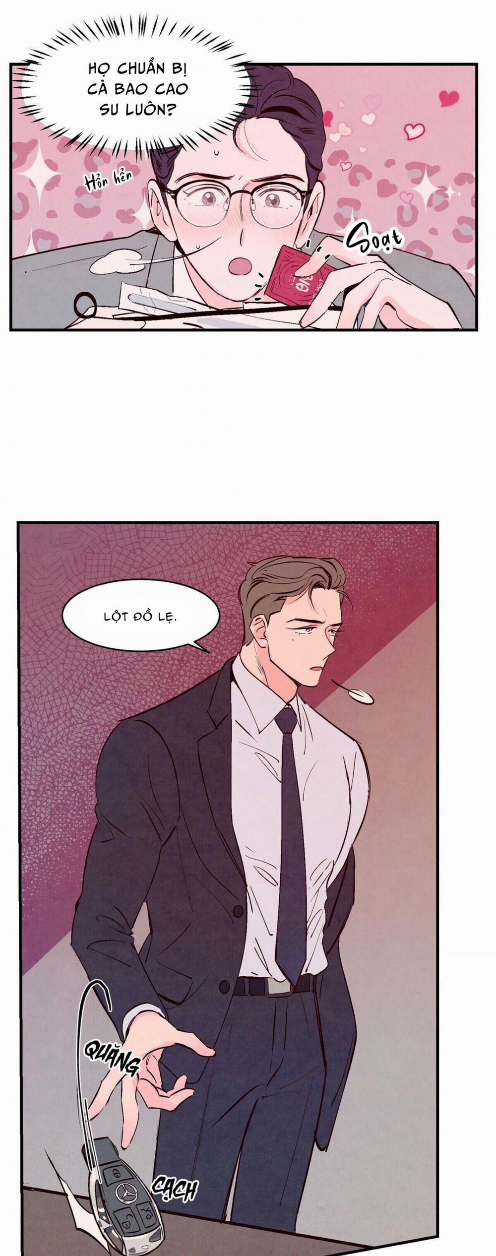 Đậm Tình Nồng Say 5 trang 6