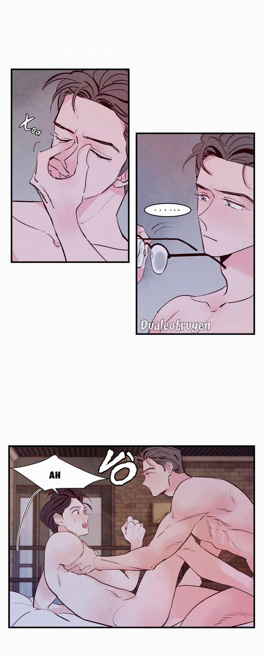 Đậm Tình Nồng Say 6 trang 0