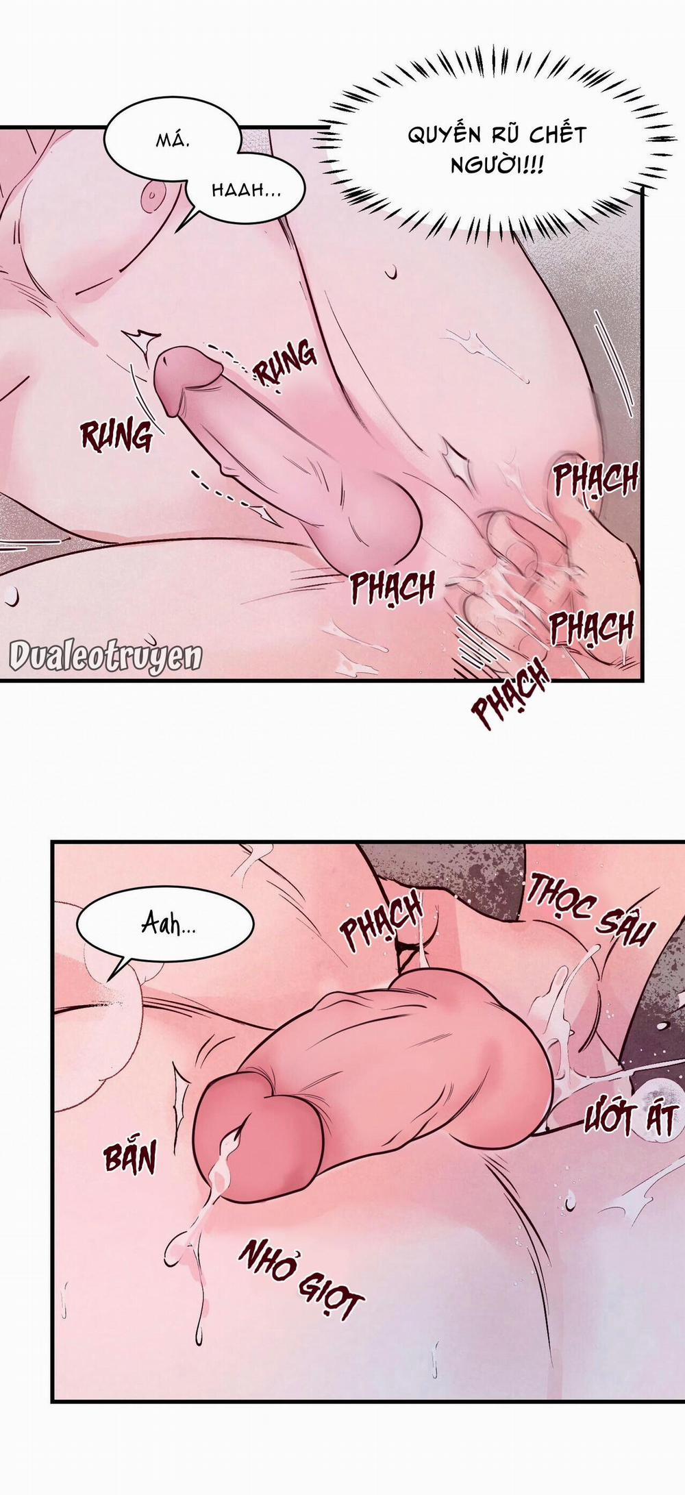 Đậm Tình Nồng Say 6 trang 11