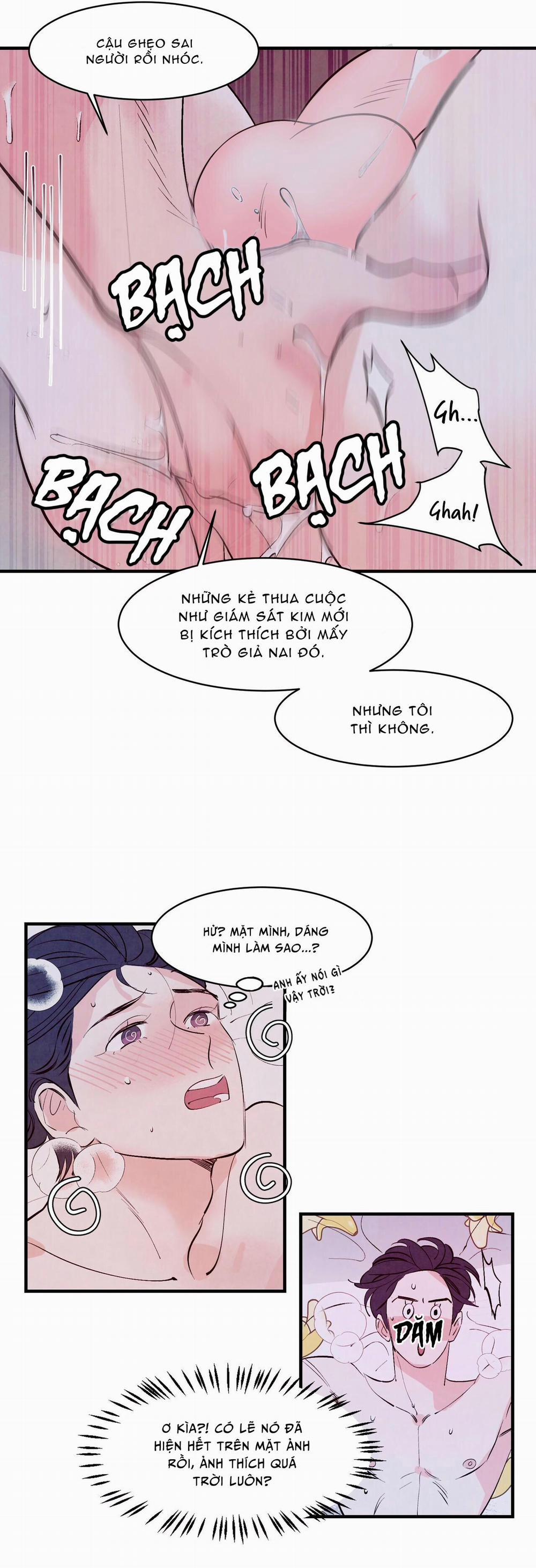 Đậm Tình Nồng Say 6 trang 15