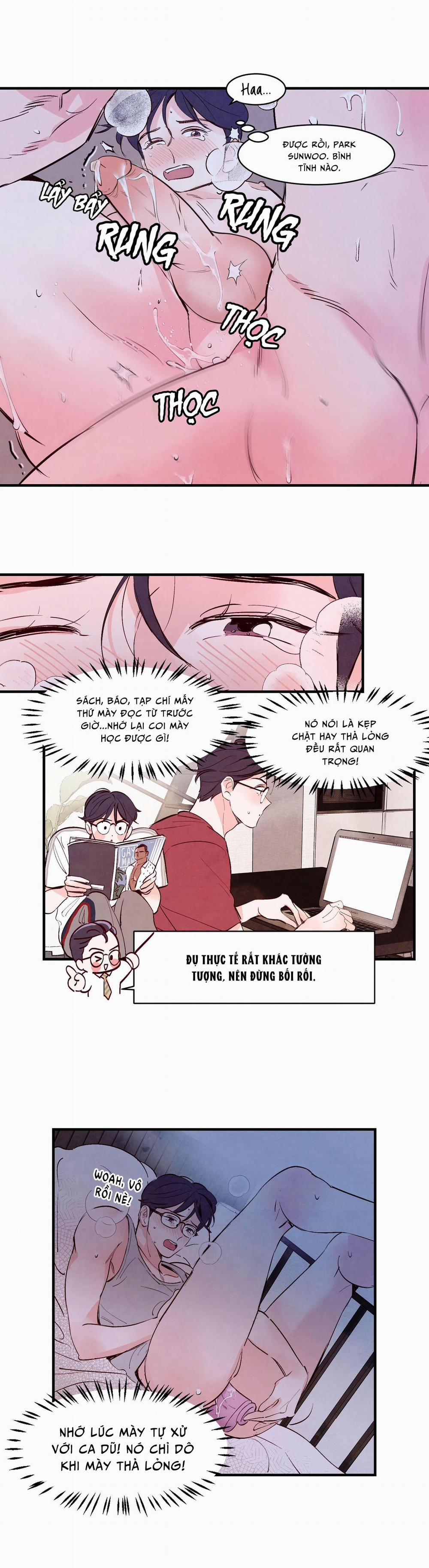 Đậm Tình Nồng Say 6 trang 19