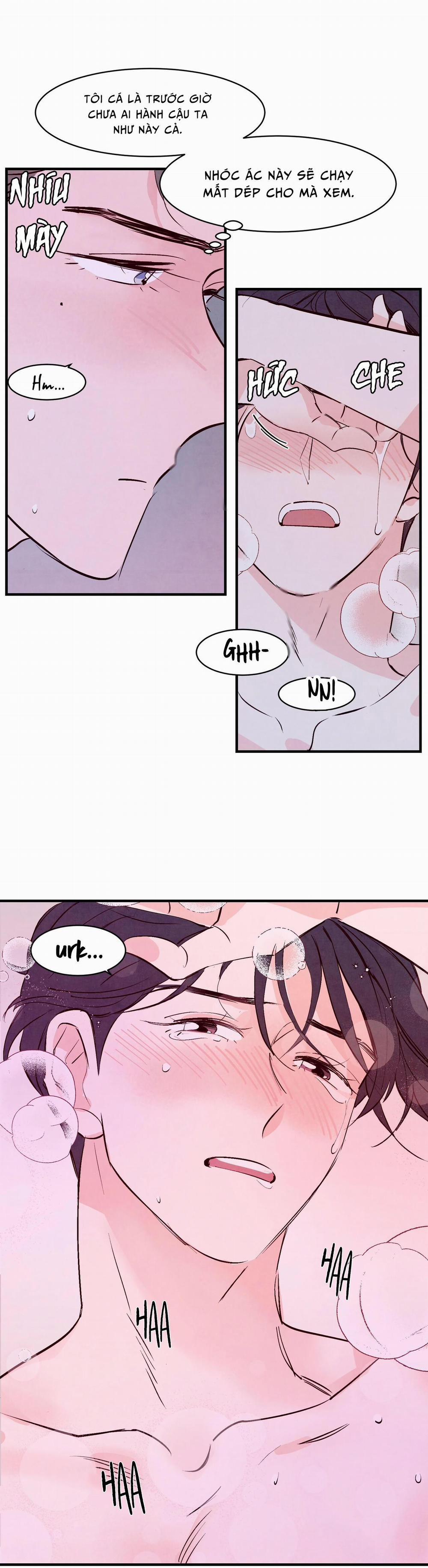 Đậm Tình Nồng Say 6 trang 27